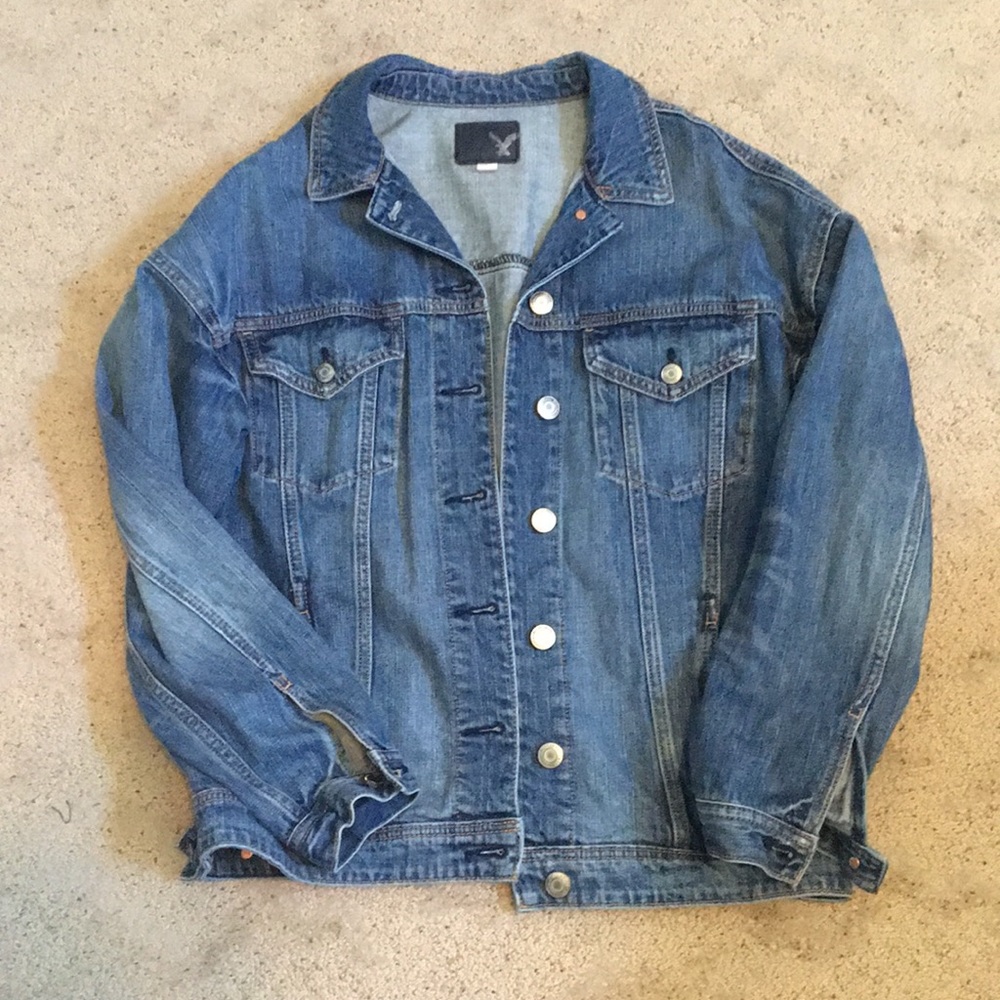 American Eagle Denim Jacket